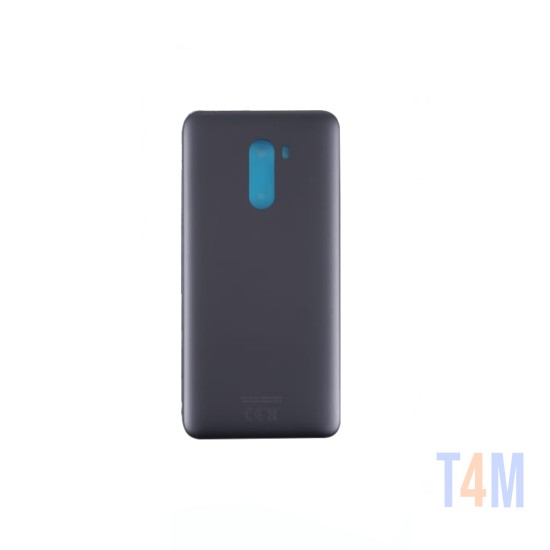 BACK COVER XIAOMI POCOPHONE F1/POCO F1 GRAY